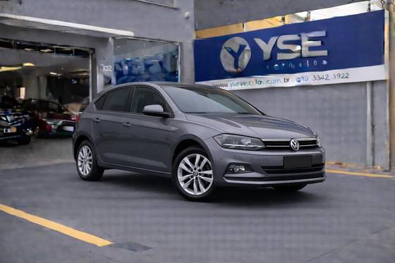 VOLKSWAGEN POLO 1.0 200 TSI HIGHLINE AUTOMÁTICO